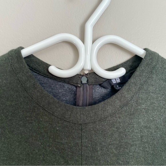 Uniqlo wool mini dress - Picture 3 of 5